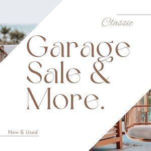 Meet your Posher, Garage